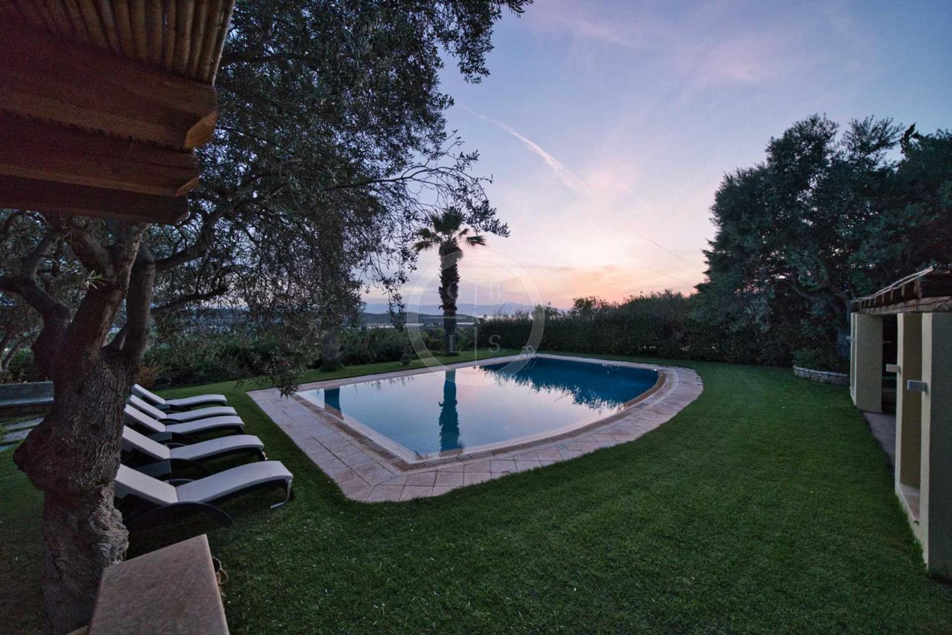 Villa Clementine Porto Heli Exterior photo