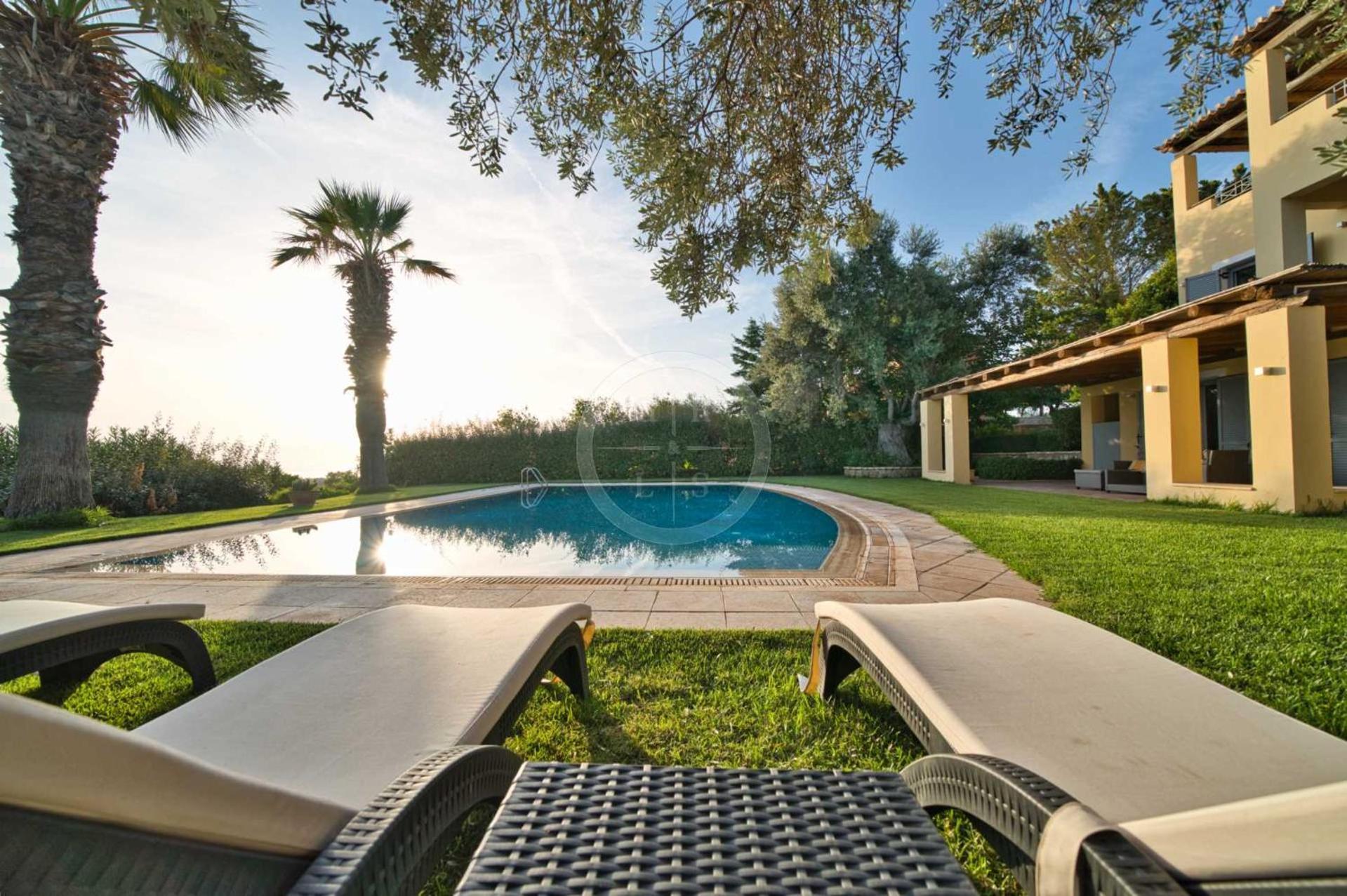 Villa Clementine Porto Heli Exterior photo