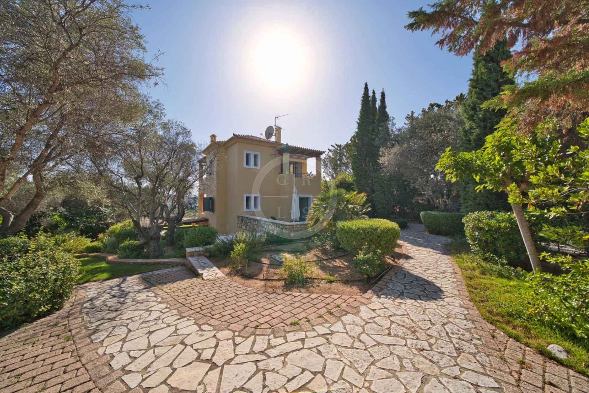 Villa Clementine Porto Heli Exterior photo