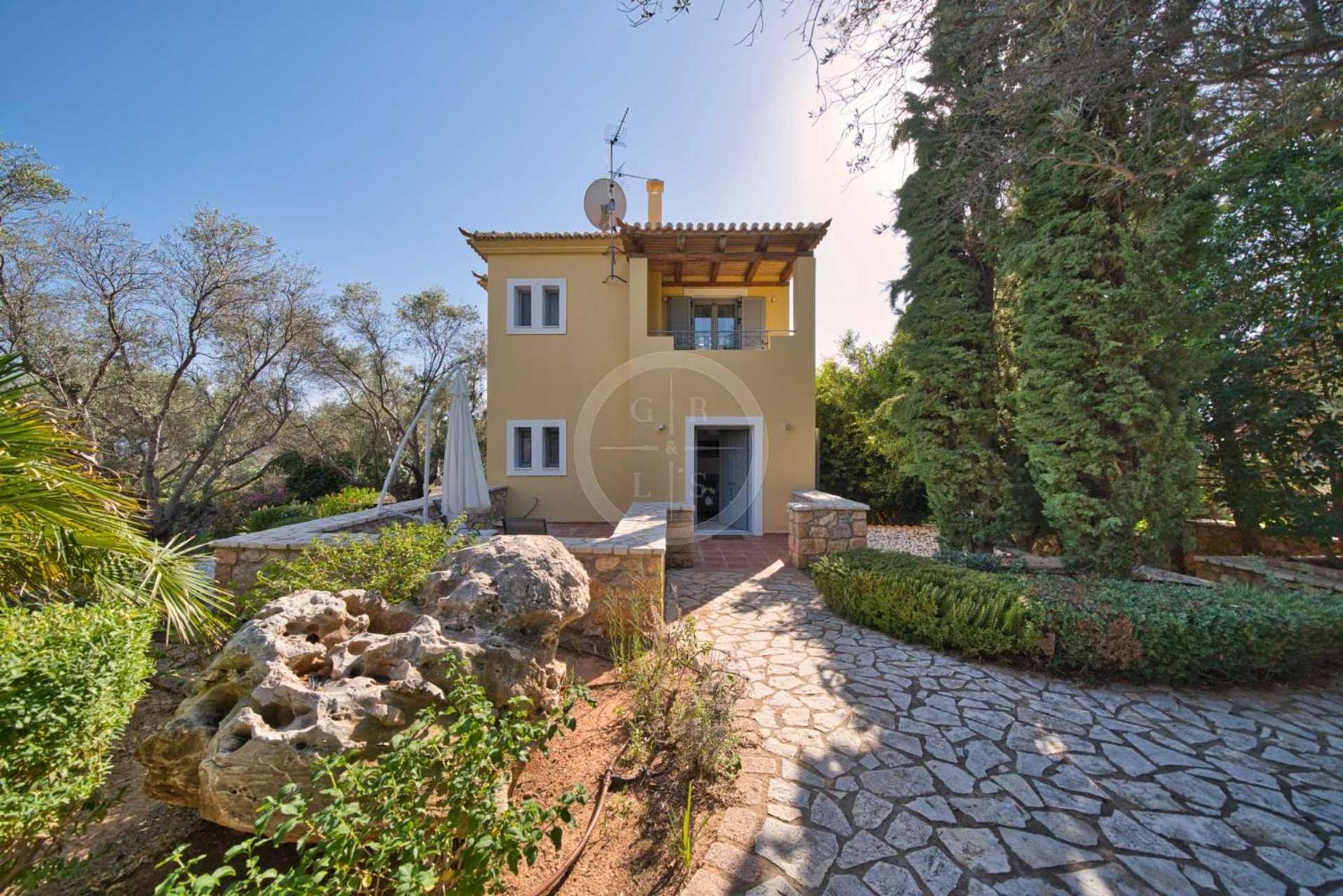 Villa Clementine Porto Heli Exterior photo