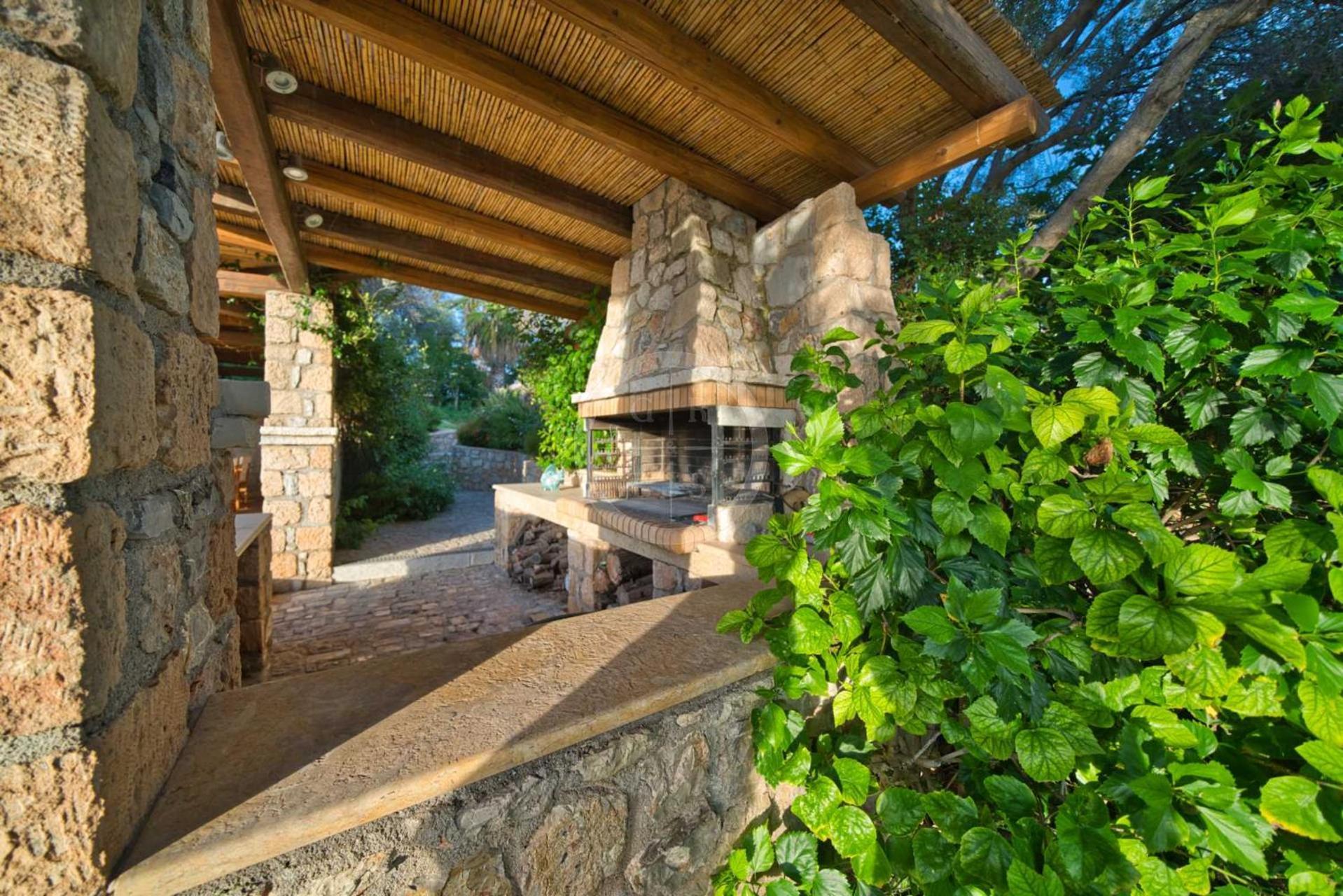 Villa Clementine Porto Heli Exterior photo