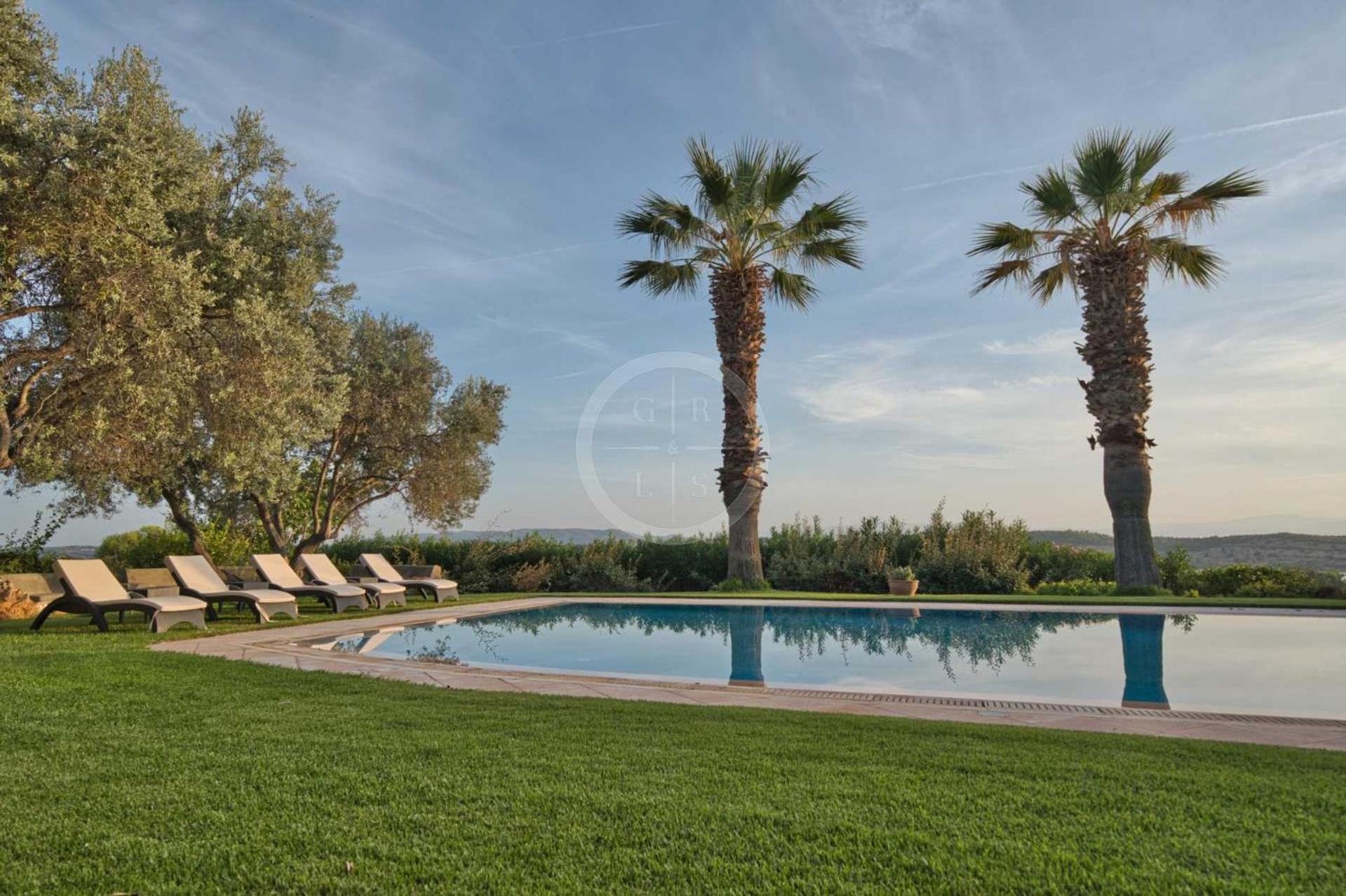 Villa Clementine Porto Heli Exterior photo