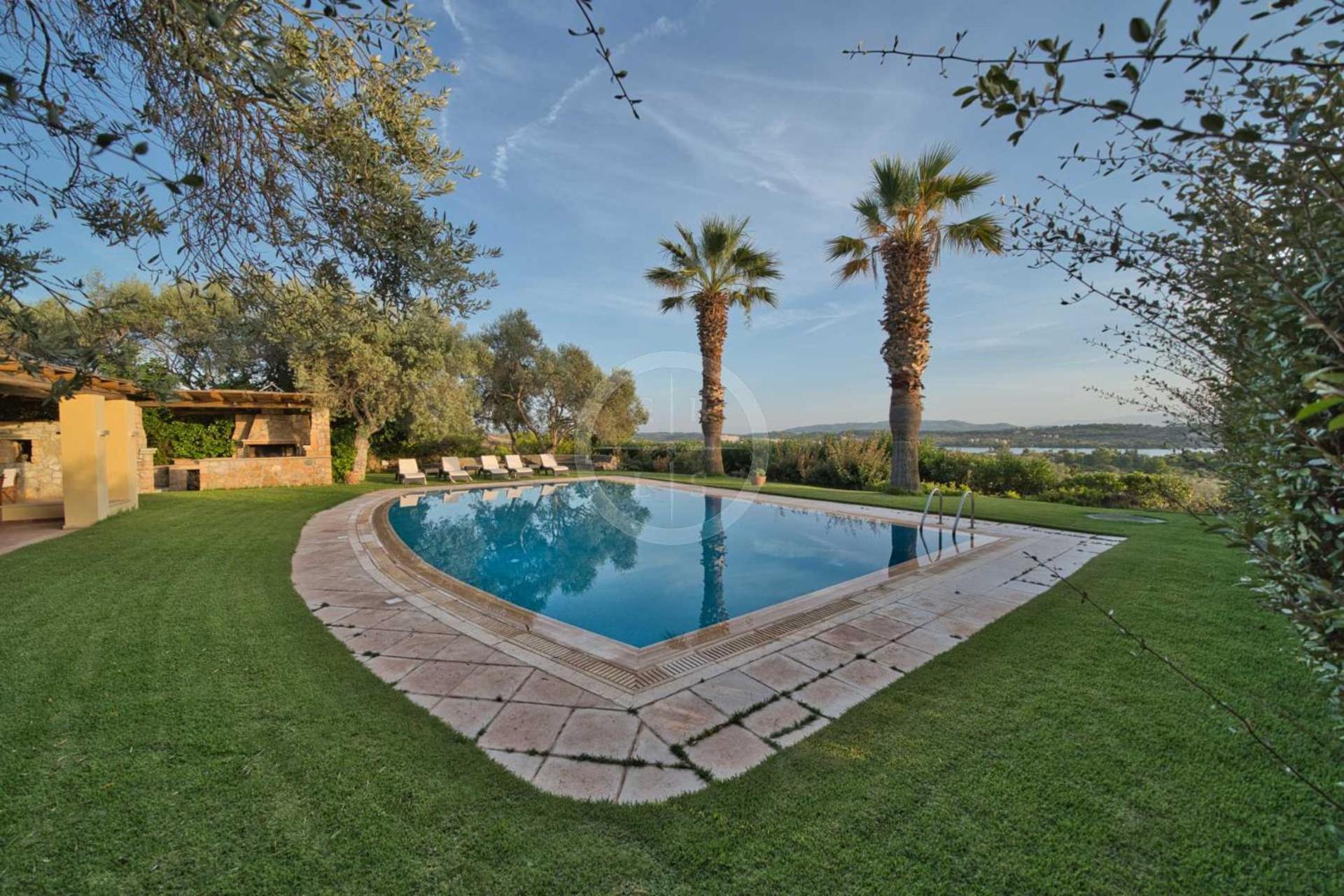 Villa Clementine Porto Heli Exterior photo